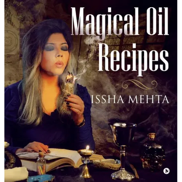 Magical oil Recipes