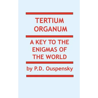 Tertium Organum