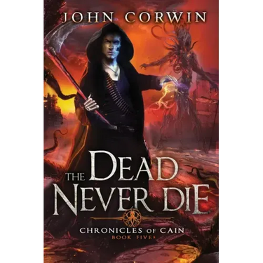 The Dead Never Die: Lovecraftian Mythical Fantasy