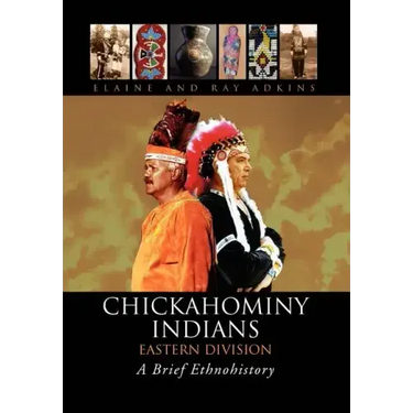 Chickahominy Indians-Eastern Division