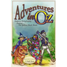 Adventures in Oz: Fantasy Roleplaying Beyond The Yellow Brick Road