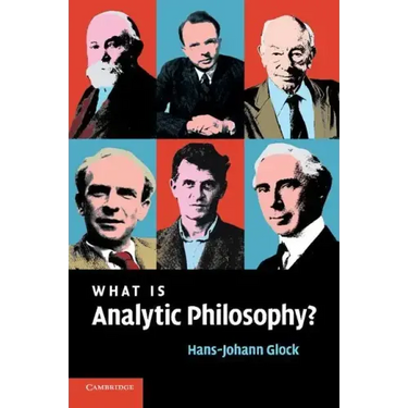 What Is Analytic Philosophy?