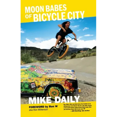 Moon Babes of Bicycle City