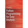 Python Programming for Data Analysis