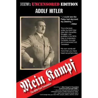 Mein Kampf: The New Ford Translation