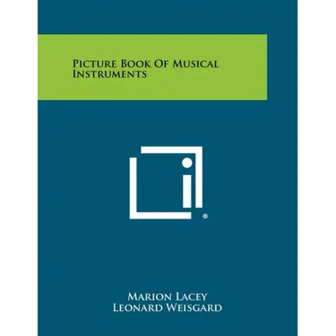 Picture Book Of Musical Instruments