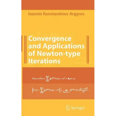 Convergence and Applications of Newton-Type Iterations