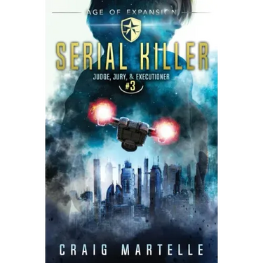 Serial Killer: Judge, Jury, & Executioner Book 3