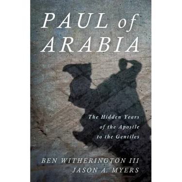 Paul of Arabia