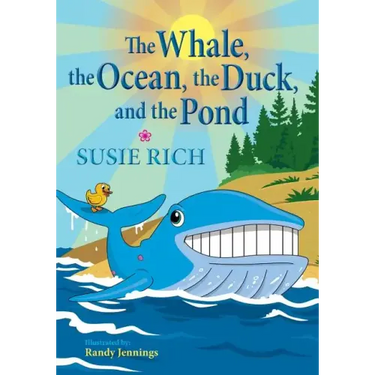 The Whale, the Ocean, the Duck, and the Pond