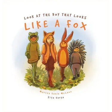 Look at the Boy That Looks Like a Fox