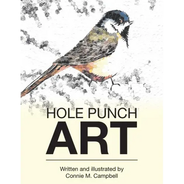 Hole Punch Art