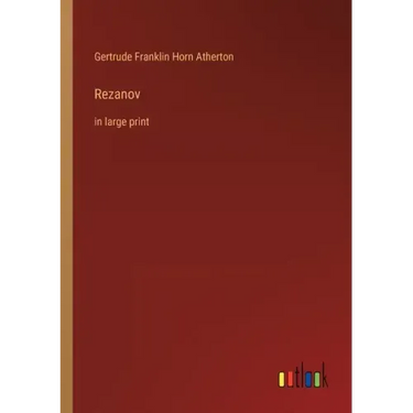 Rezanov: in large print