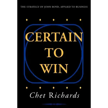 Certain to Win