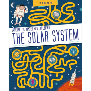 The Solar System: Interactive Mazes for Exploring