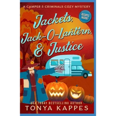 Jackets, Jack-O-Lantern, & Justice