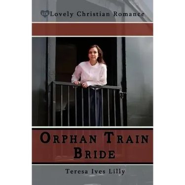 Orphan Train Bride