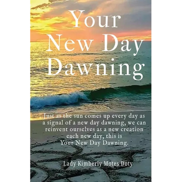 Your New Day Dawning