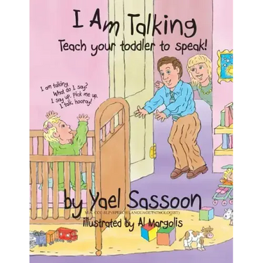I Am Talking: Teach your toddler to speak