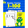 Number Tracing Book for Preschoolers and Kids: Learn Numbers and Math Activity Book for Kids 3-5, Kindergarten, Homeschool and Preschoolers