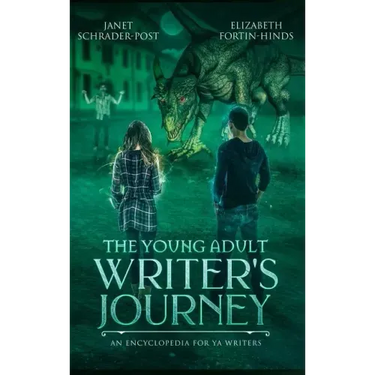 The Young Adult Writer's Journey: An Encyclopedia for YA Writers