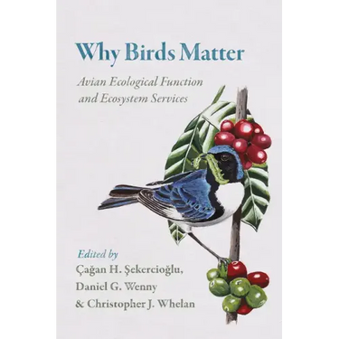 Why Birds Matter: Avian Ecological Function and Ecosystem Services