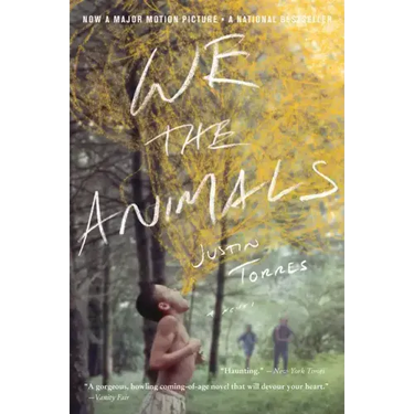 We the Animals (Tie-In)