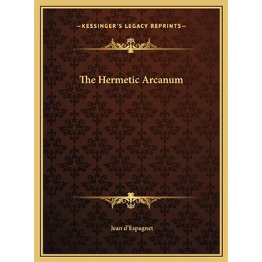 The Hermetic Arcanum