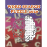 Word search puzzle 2020: Word search puzzle 2020 books for adults and kids lovers with 30 pages