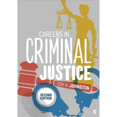 Careers in Criminal Justice