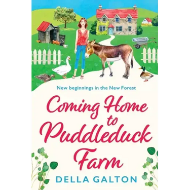 Coming Home to Puddleduck Farm