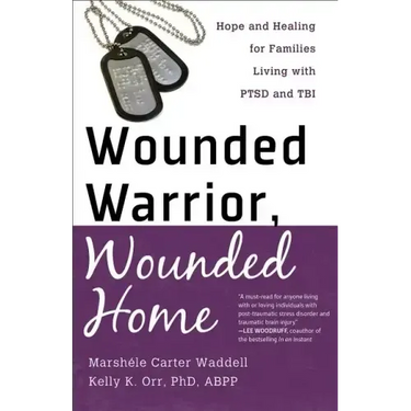 Wounded Warrior, Wounded Home: Hope and Healing for Families Living with PTSD and TBI