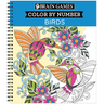 Brain Games - Color by Number: Birds
