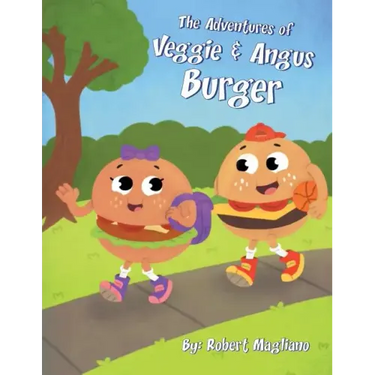 The Adventures of Veggie & Angus Burger
