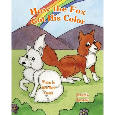 How the Fox Got His Color
