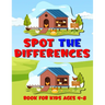 Spot the Differences: The Quest for Differences - Search for the discrepancies between two seemingly identical pictures of birds in the garden and on