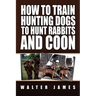 How to Train Hunting Dogs to Hunt Rabbits and Coon