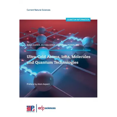 Ultra-Cold Atoms, Ions, Molecules and Quantum