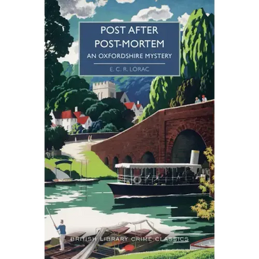 Post After Post-Mortem: An Oxfordshire Mystery