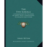 The Five Scrolls: A Commentary on the Song of Songs, Ruth, Lamentations, Ecclesiastes and Esther