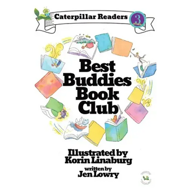 Best Buddies Book Club
