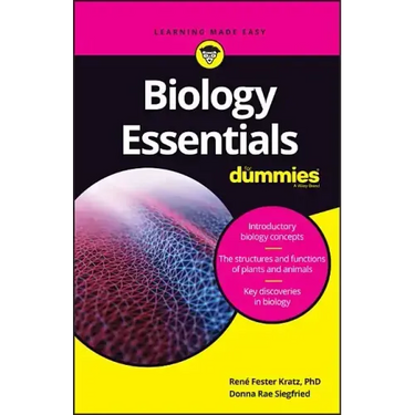 Biology Essentials for Dummies