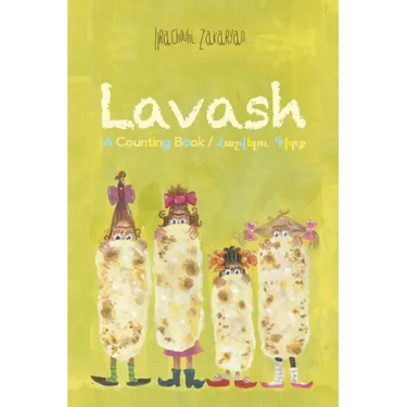 Lavash: A Counting Book