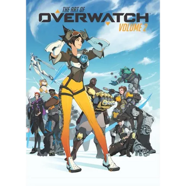 The Art of Overwatch, Volume 2