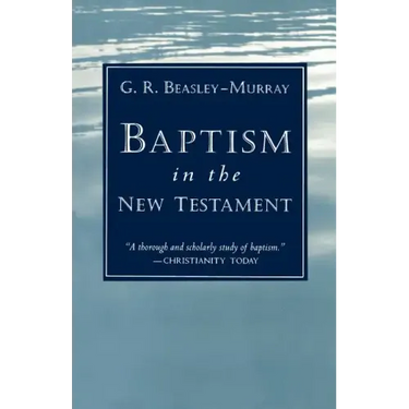 Baptism in the New Testament