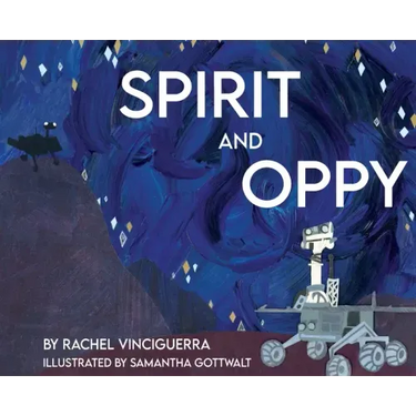 Spirit and Oppy