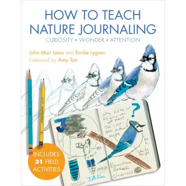 How to Teach Nature Journaling: Curiosity, Wonder, Attention