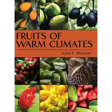 Fruits of Warm Climates