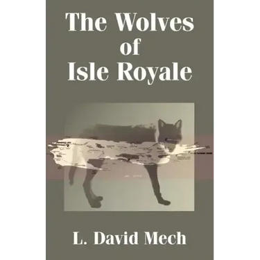 The Wolves of Isle Royale