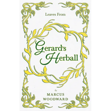 Leaves from Gerard's Herball